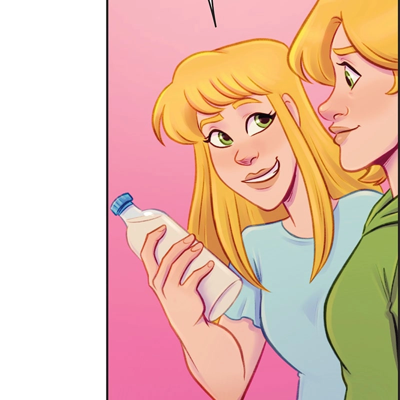 Yoshinozuikara Chapter 37.3 page 13 - 