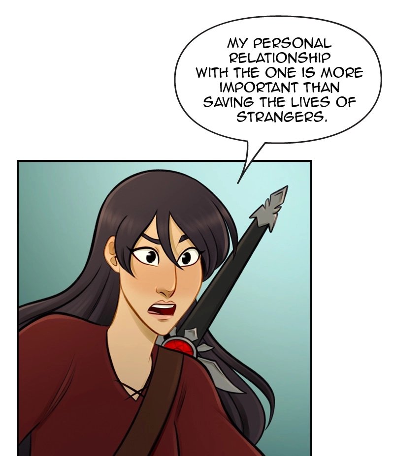 Yoshinozuikara Chapter 37 page 31 - 