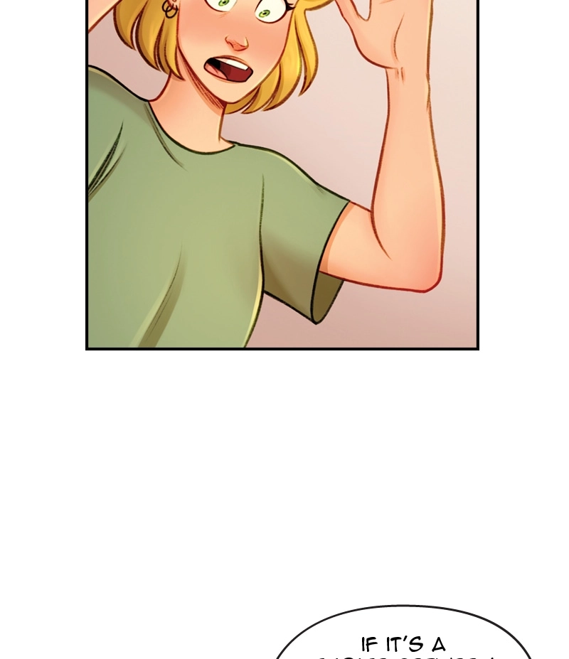 Yoshinozuikara Chapter 37 page 33 - 