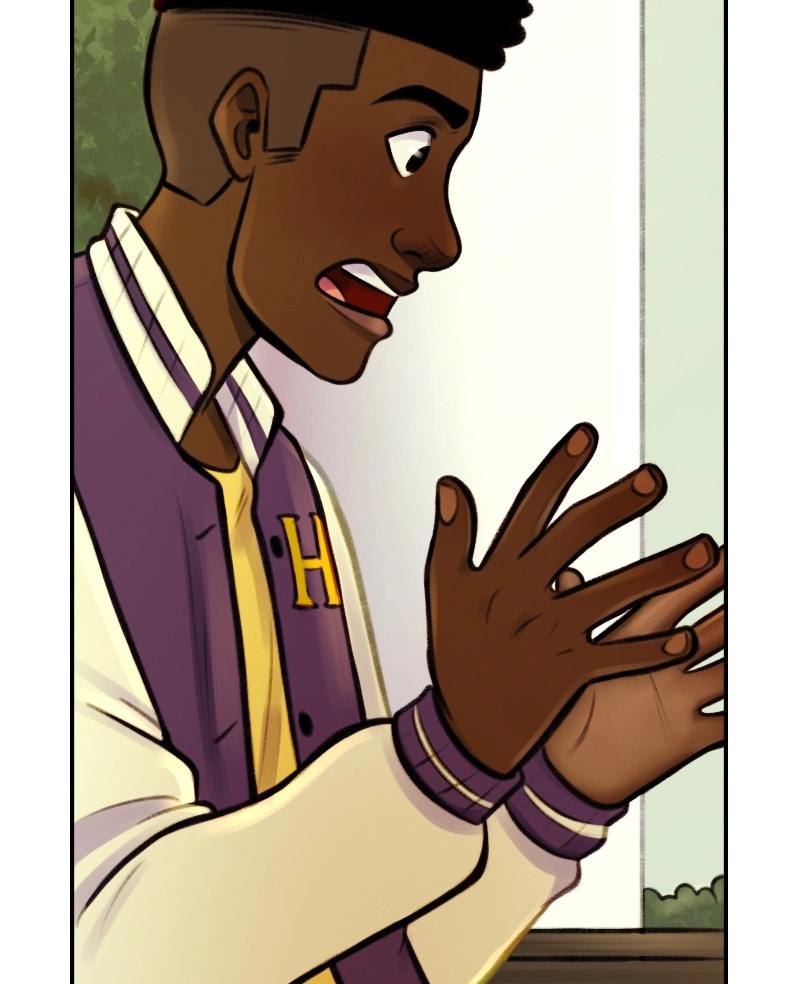 Yoshinozuikara Chapter 4.1 page 8 - 