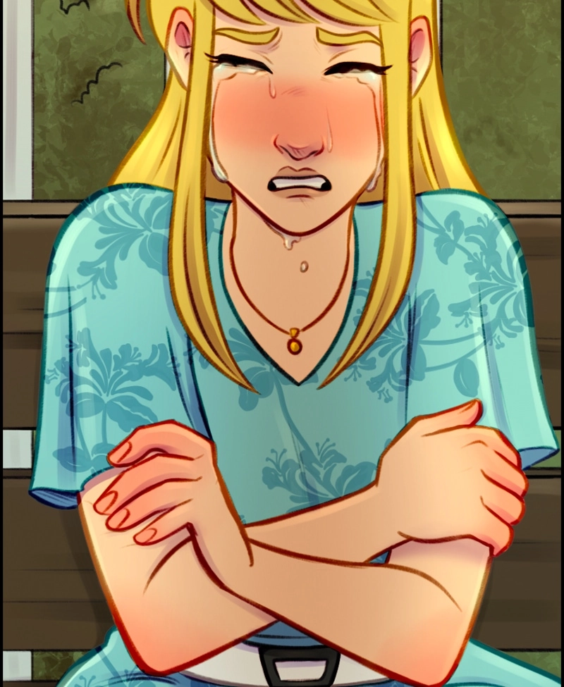 Yoshinozuikara Chapter 4.2 page 10 - 