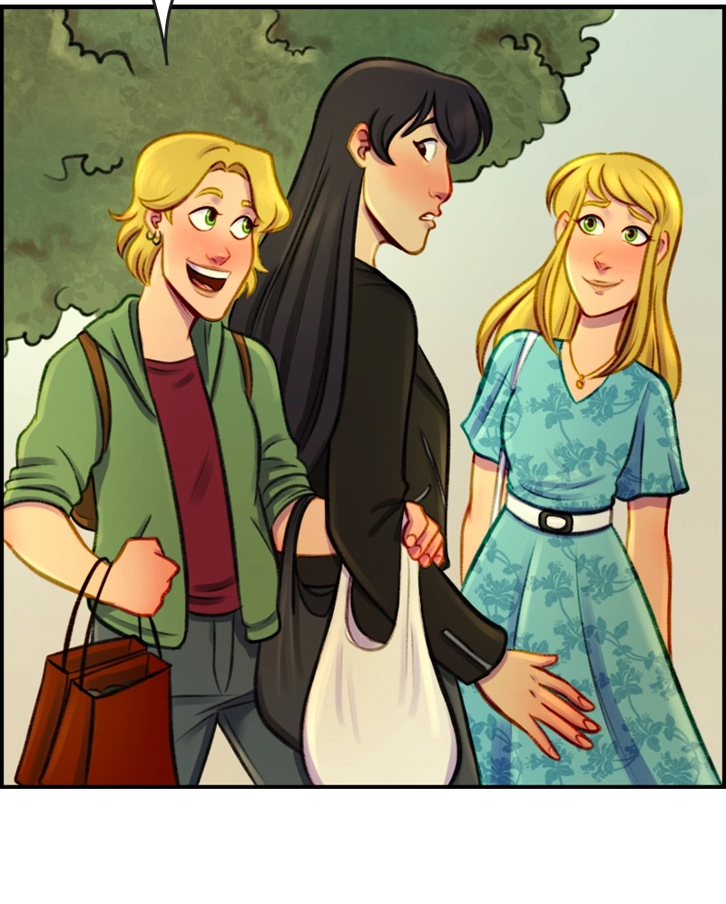 Yoshinozuikara Chapter 4 page 19 - 
