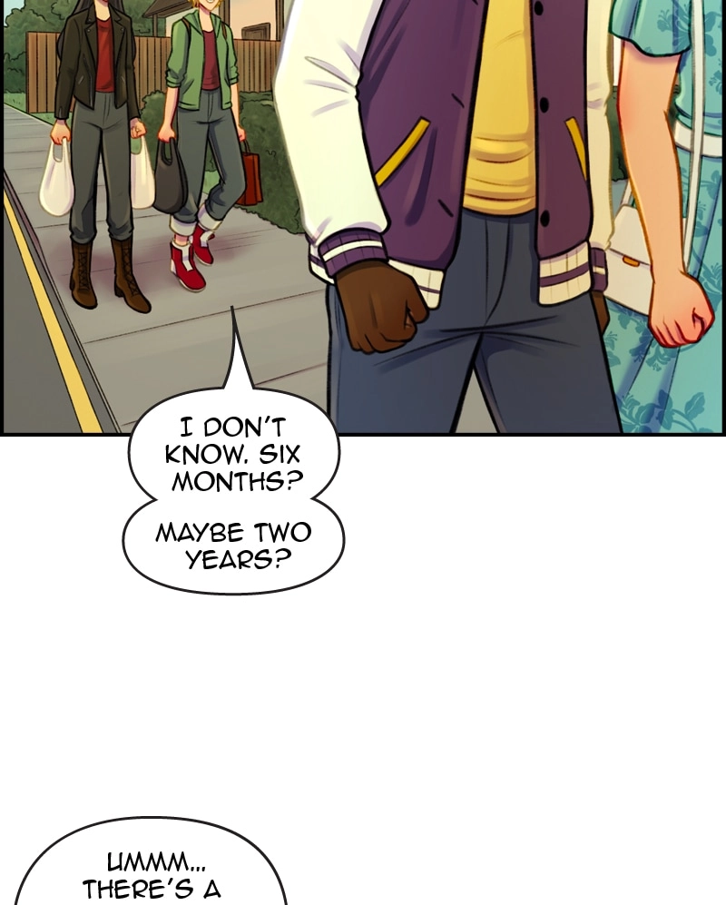 Yoshinozuikara Chapter 4 page 3 - 