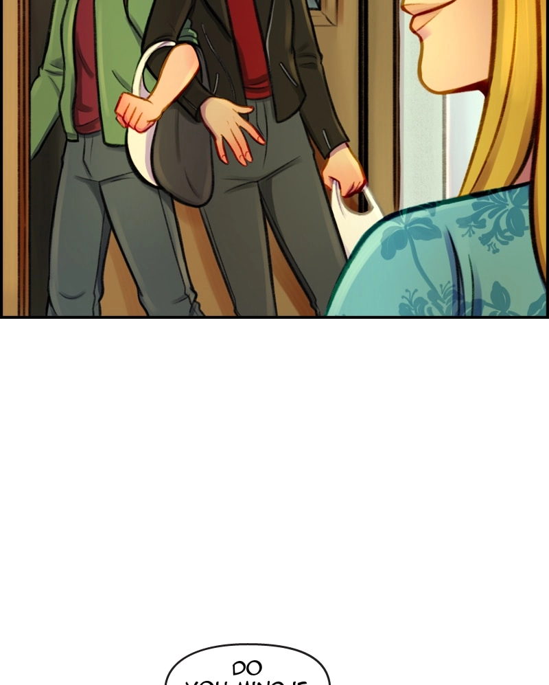 Yoshinozuikara Chapter 4 page 21 - 