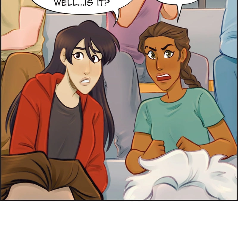 Read Yoshinozuikara chapter 40 image 12 on Lezhin
