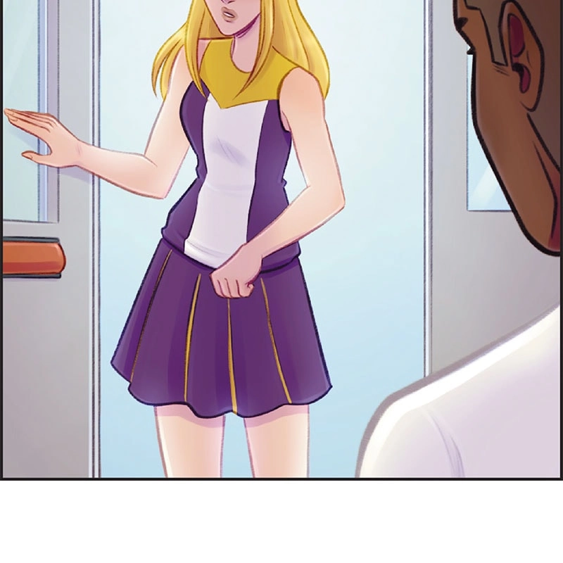 Read Yoshinozuikara chapter 41 image 4 on Lezhin