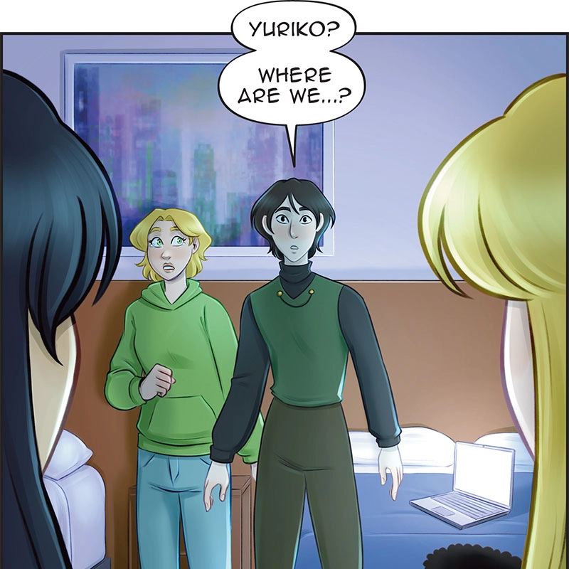 Read Yoshinozuikara chapter 43.3 image 32 on Lezhin