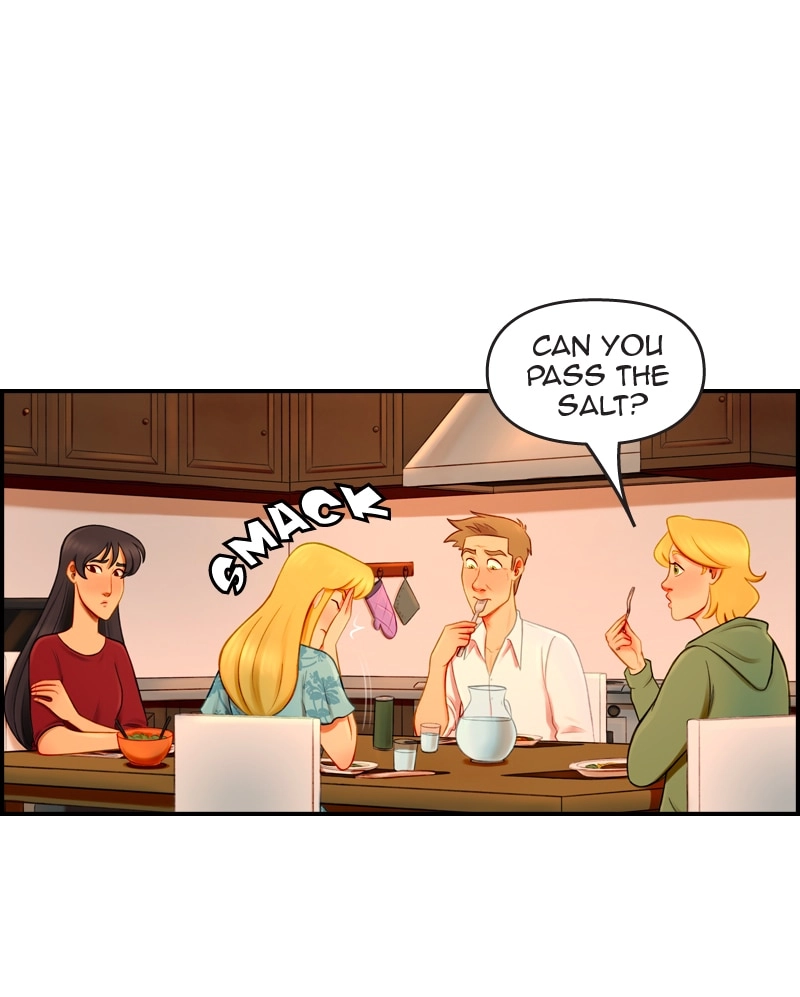 Yoshinozuikara Chapter 5.1 page 19 - 