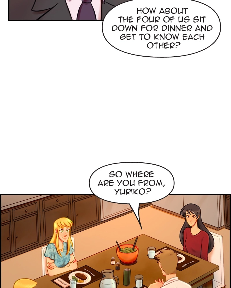 Yoshinozuikara Chapter 5.1 page 3 - 