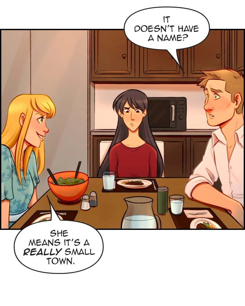 Yoshinozuikara Chapter 5.1 page 6 - 