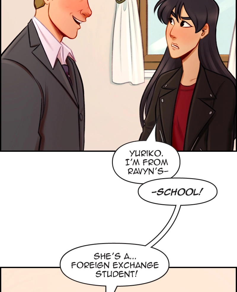 Yoshinozuikara Chapter 5 page 15 - 
