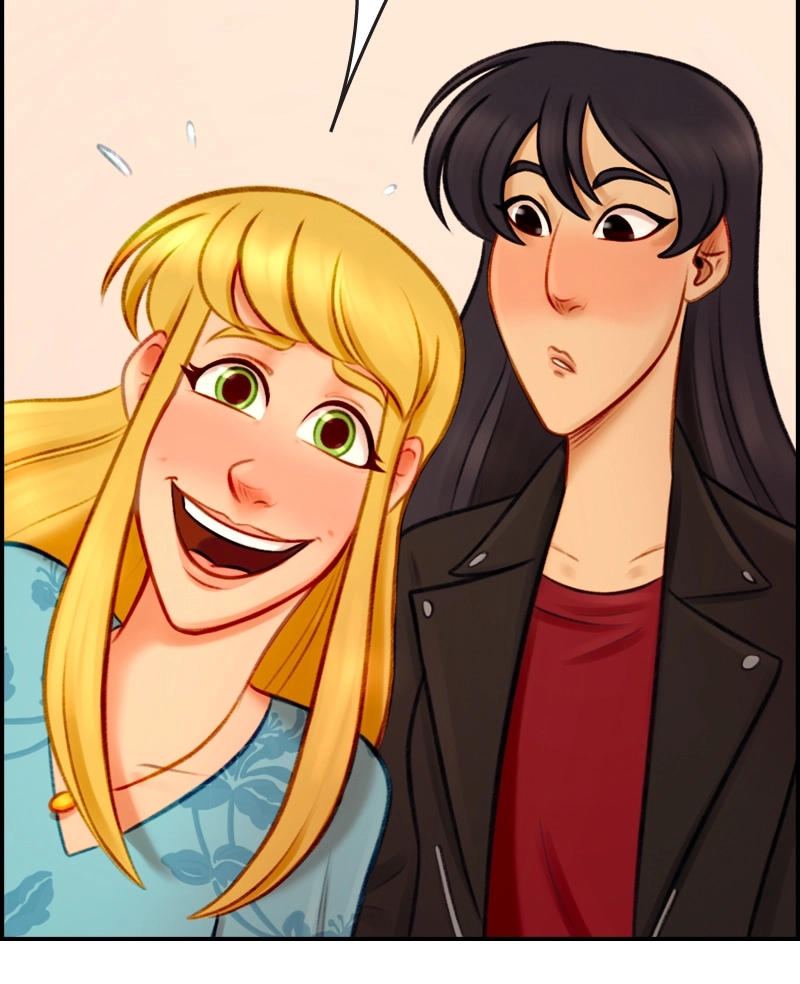 Yoshinozuikara Chapter 5 page 16 - 