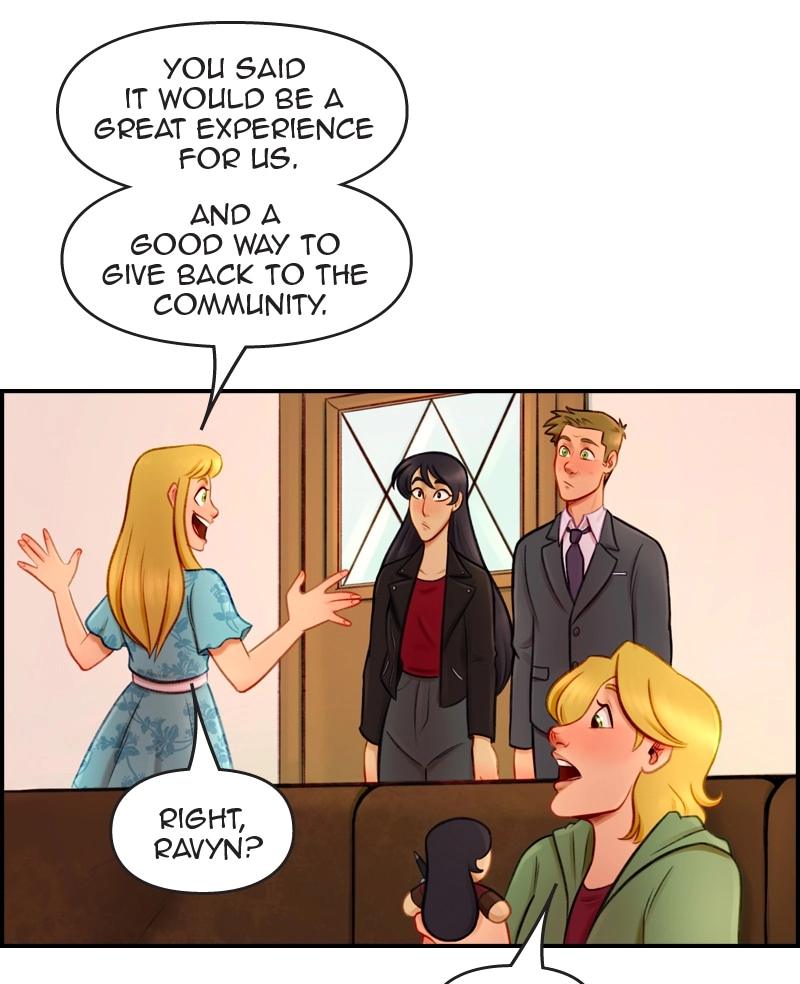 Yoshinozuikara Chapter 5 page 20 - 