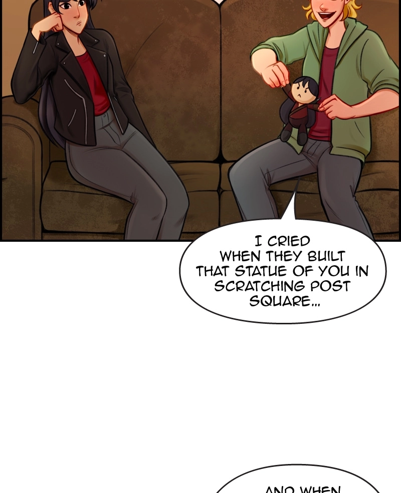 Yoshinozuikara Chapter 5 page 3 - 