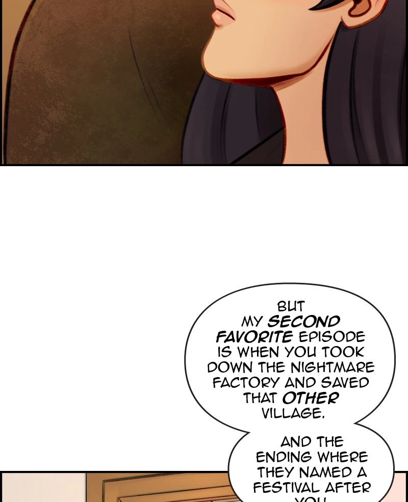 Yoshinozuikara Chapter 5 page 5 - 