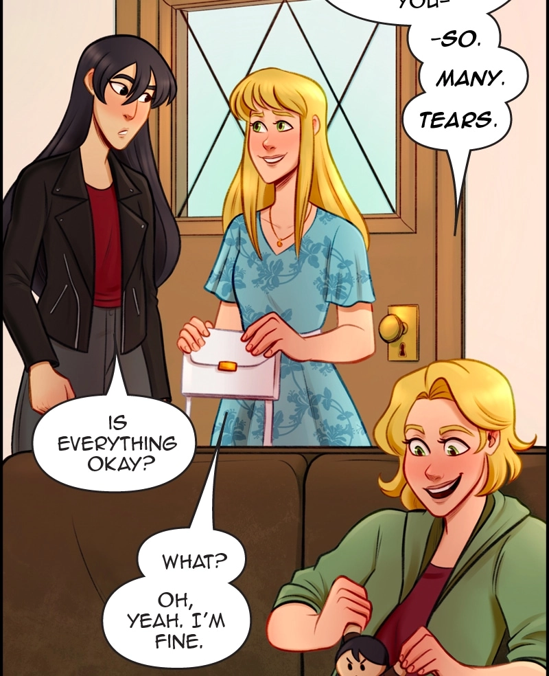 Yoshinozuikara Chapter 5 page 6 - 
