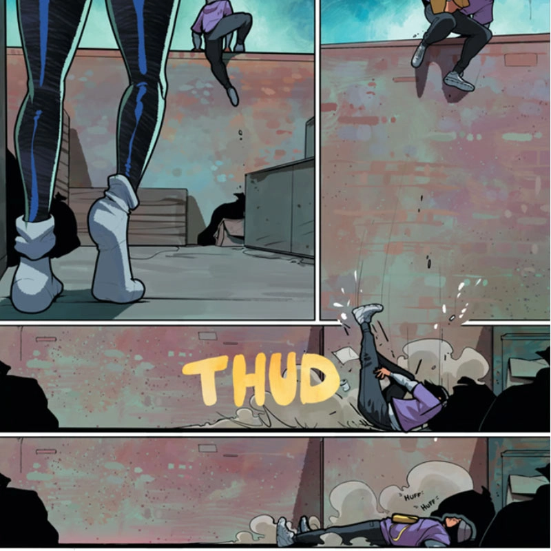 Read Yoshinozuikara chapter 56 image 30 on Lezhin
