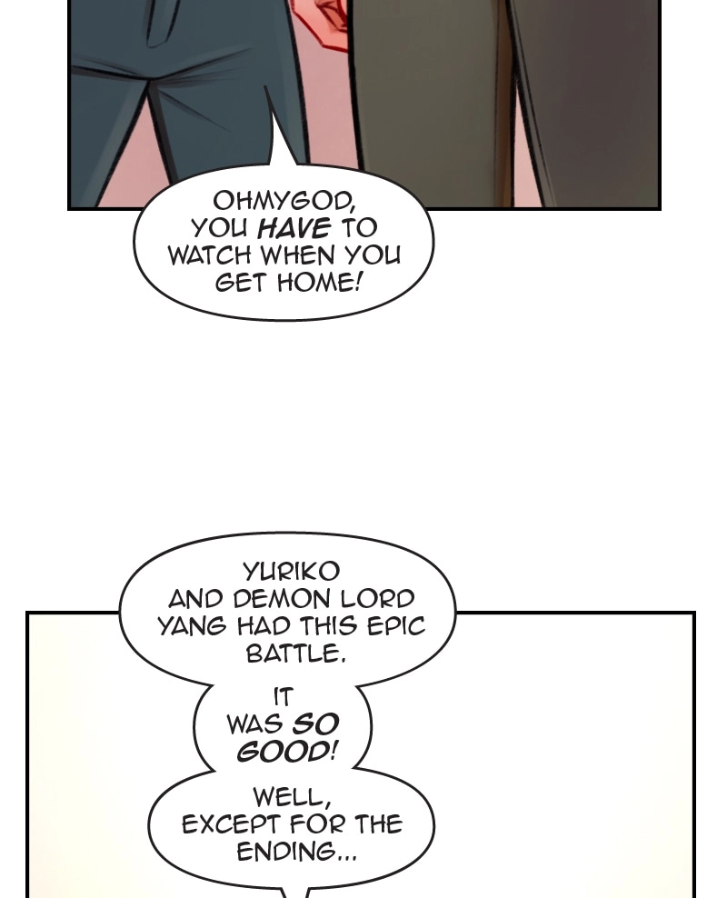 Yoshinozuikara Chapter 6.1 page 12 - 