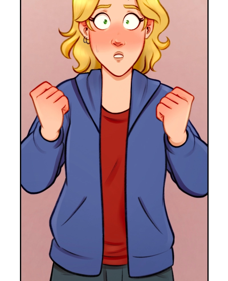 Yoshinozuikara Chapter 6.1 page 15 - 