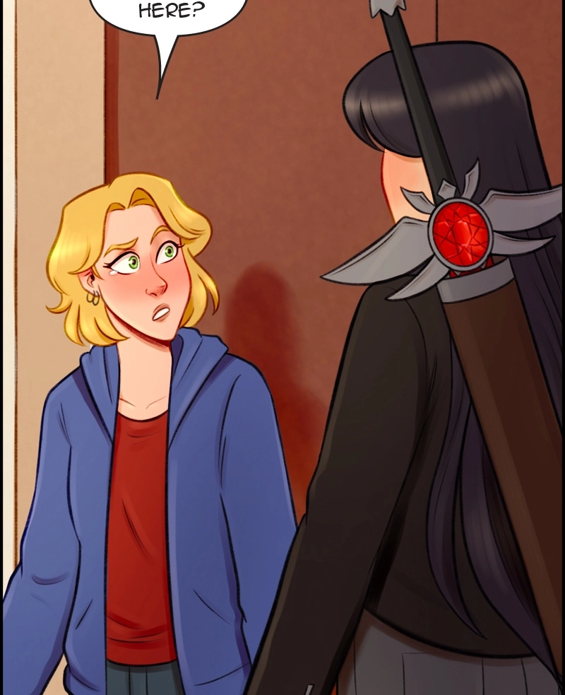 Yoshinozuikara Chapter 6.3 page 12 - 