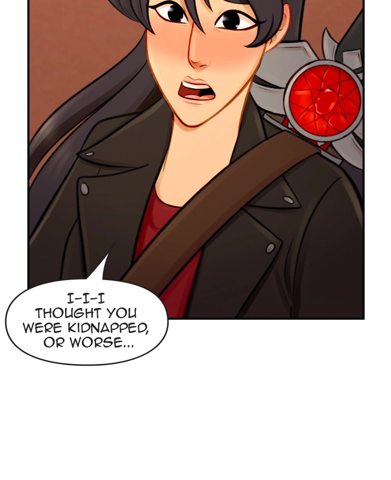 Yoshinozuikara Chapter 6.3 page 14 - 