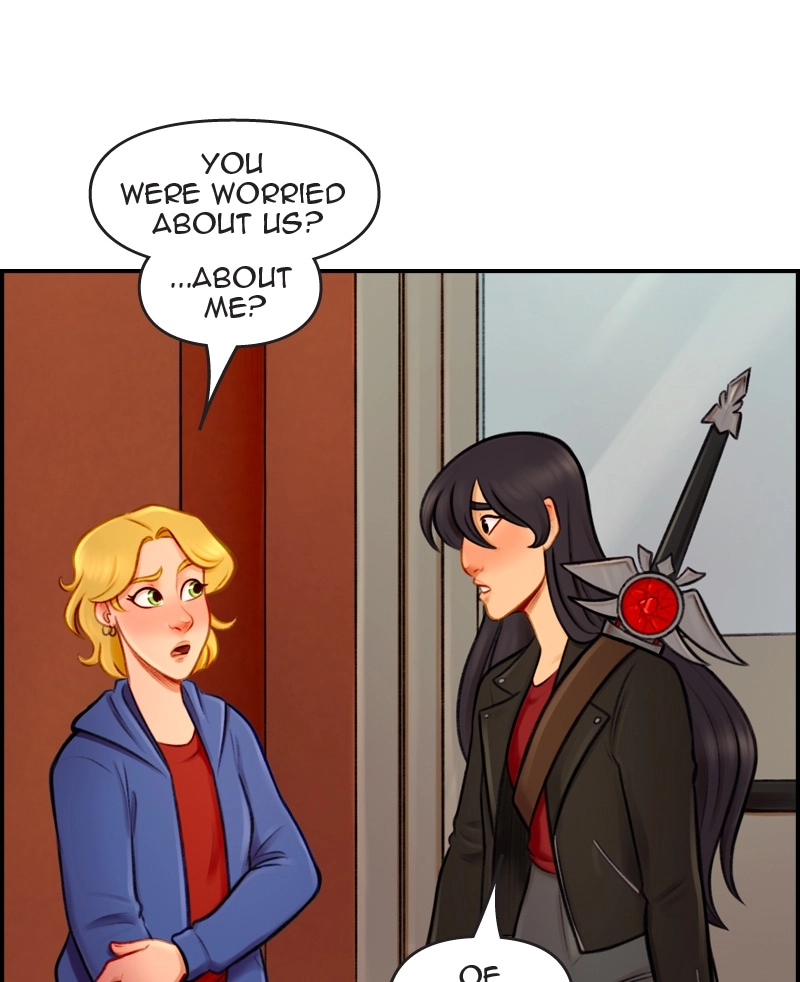 Yoshinozuikara Chapter 6.3 page 15 - 