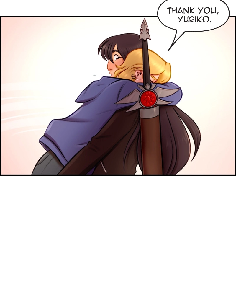 Yoshinozuikara Chapter 6.3 page 18 - 