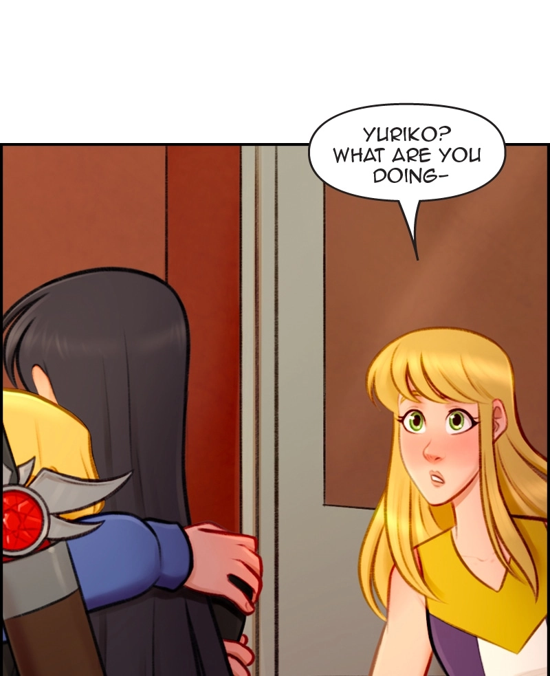 Yoshinozuikara Chapter 6.3 page 19 - 