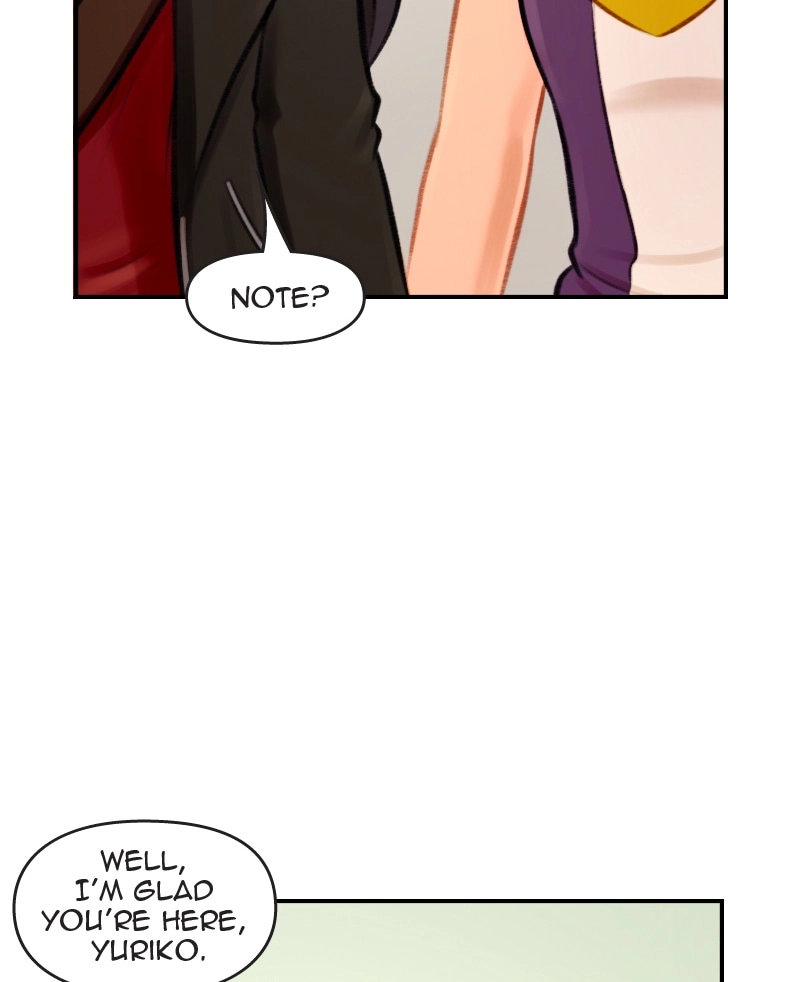 Yoshinozuikara Chapter 6.3 page 27 - 