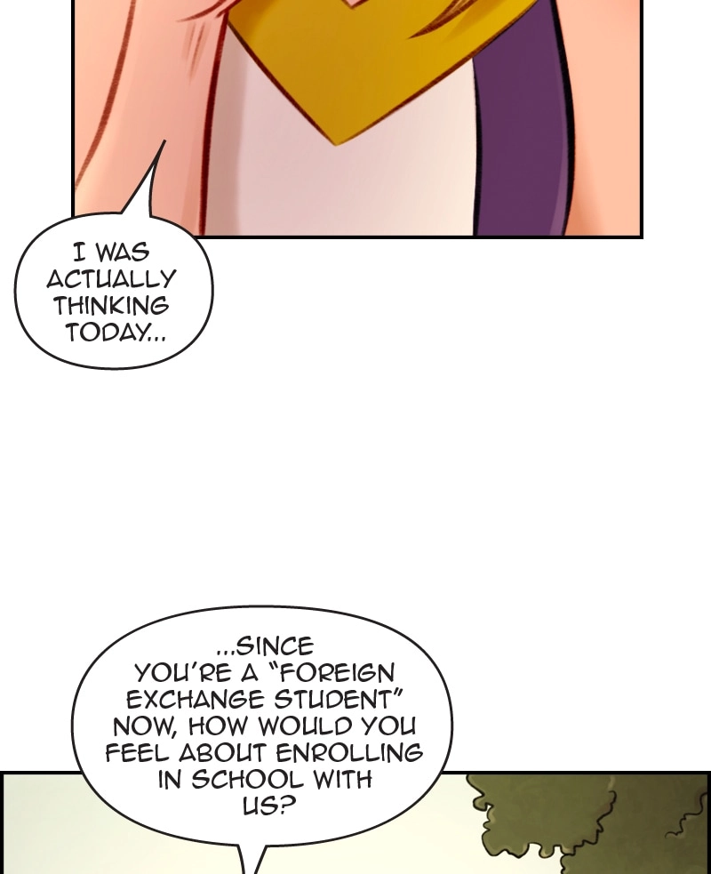 Yoshinozuikara Chapter 6.3 page 29 - 