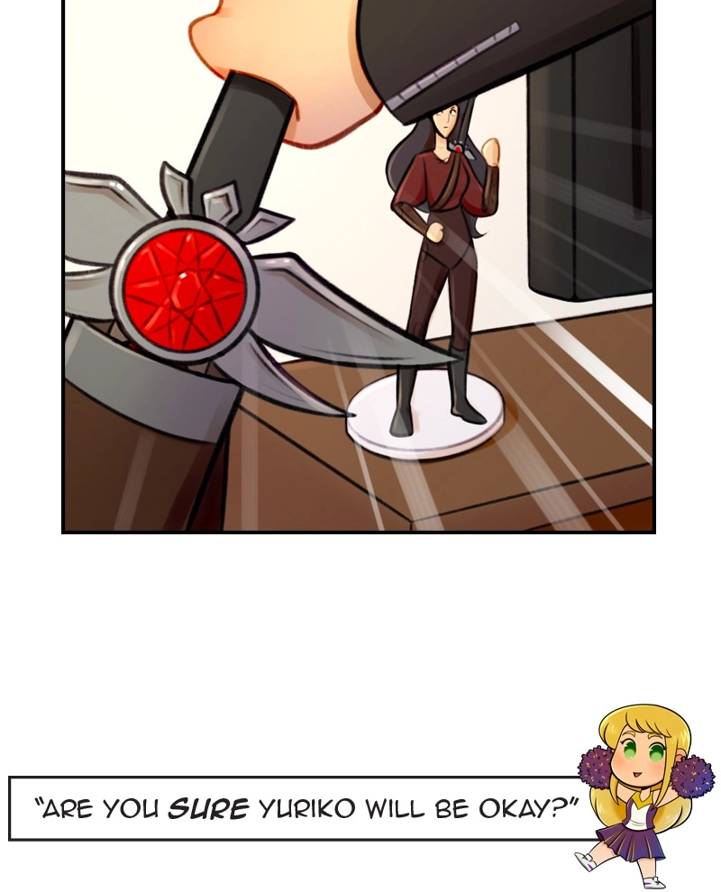 Yoshinozuikara Chapter 6 page 12 - 