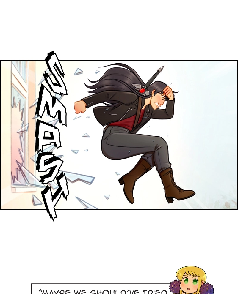 Yoshinozuikara Chapter 6 page 13 - 