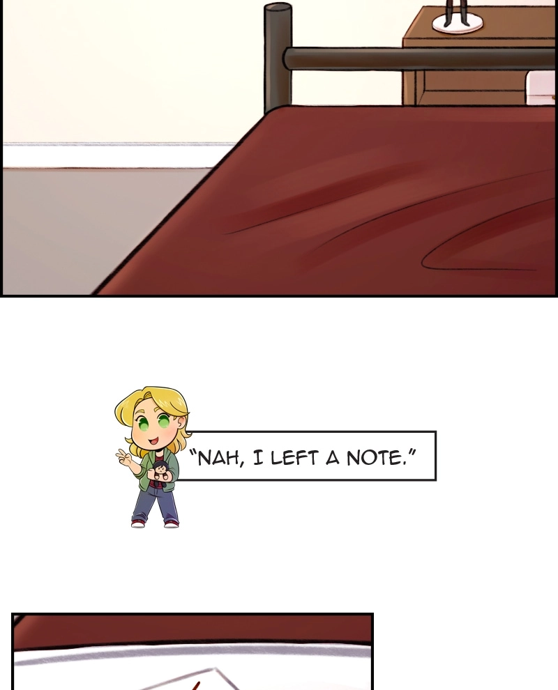 Yoshinozuikara Chapter 6 page 15 - 