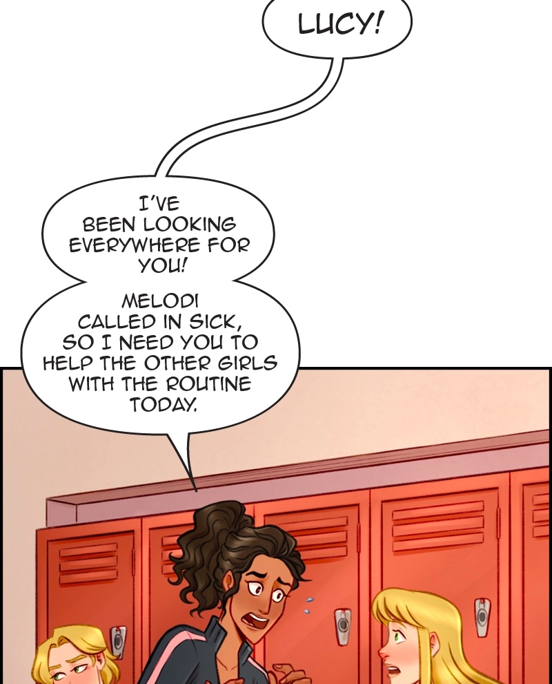 Yoshinozuikara Chapter 6 page 21 - 