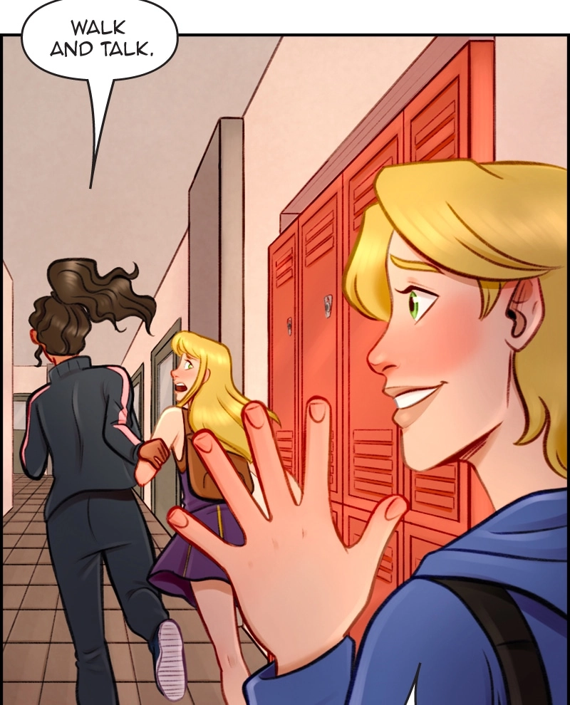Yoshinozuikara Chapter 6 page 23 - 