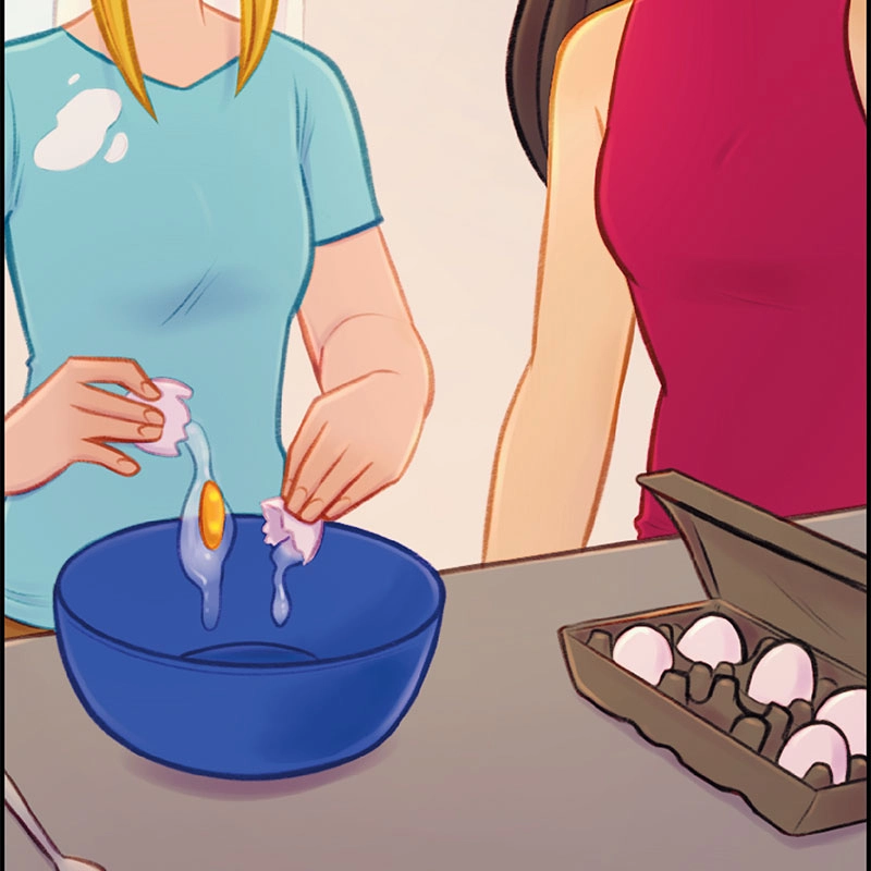 Read Yoshinozuikara chapter 63 image 3 on Lezhin