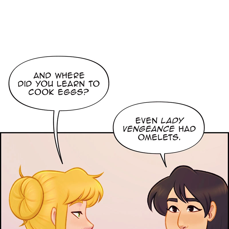 Read Yoshinozuikara chapter 63 image 6 on Lezhin