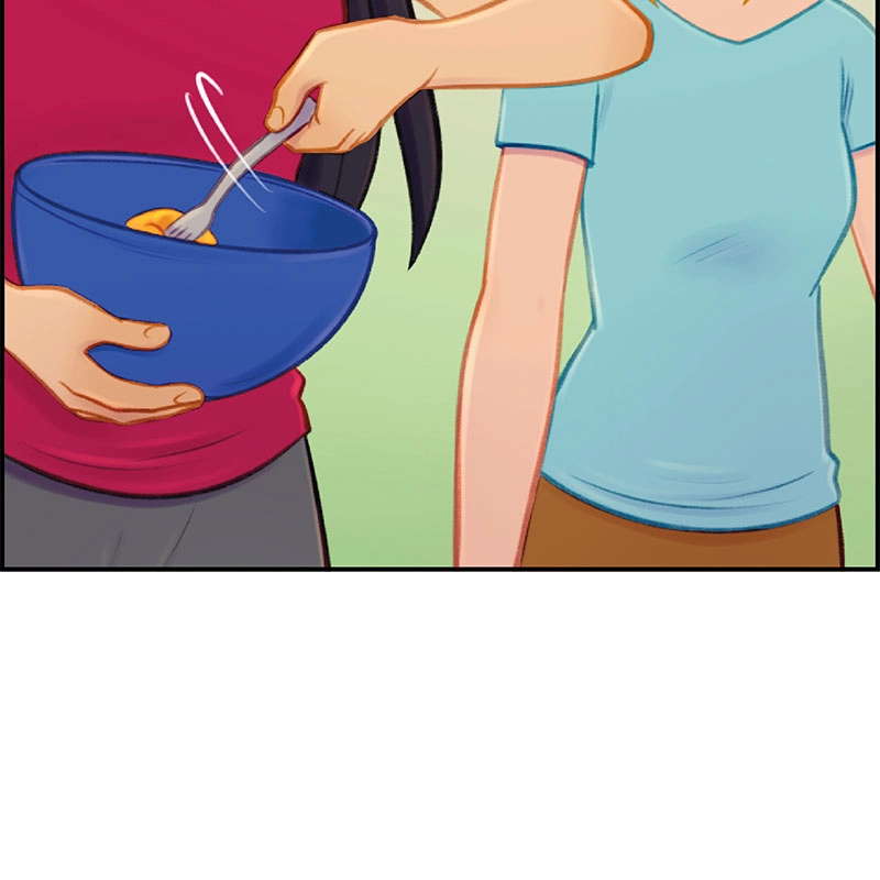 Read Yoshinozuikara chapter 63 image 9 on Lezhin