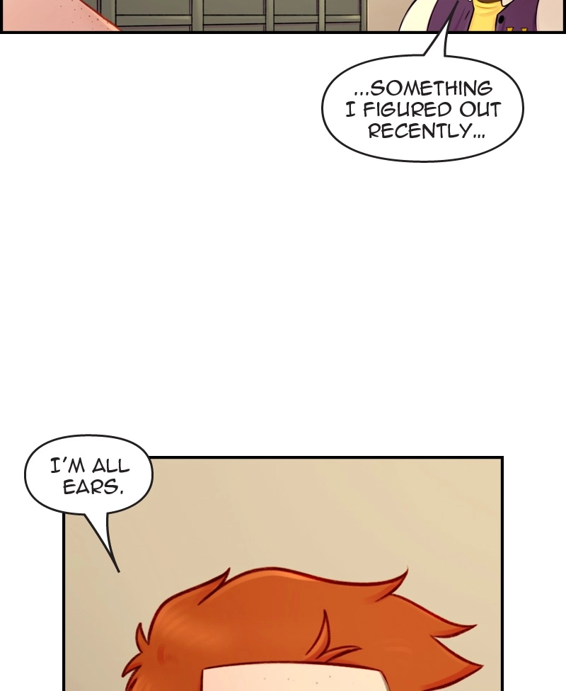 Yoshinozuikara Chapter 8 page 23 - 