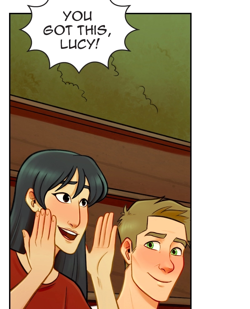 Yoshinozuikara Chapter 9 page 12 - 