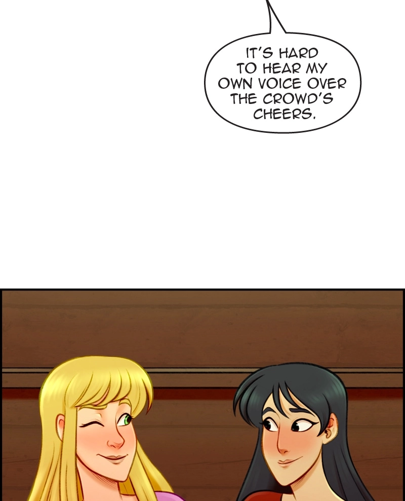 Yoshinozuikara Chapter 9 page 3 - 