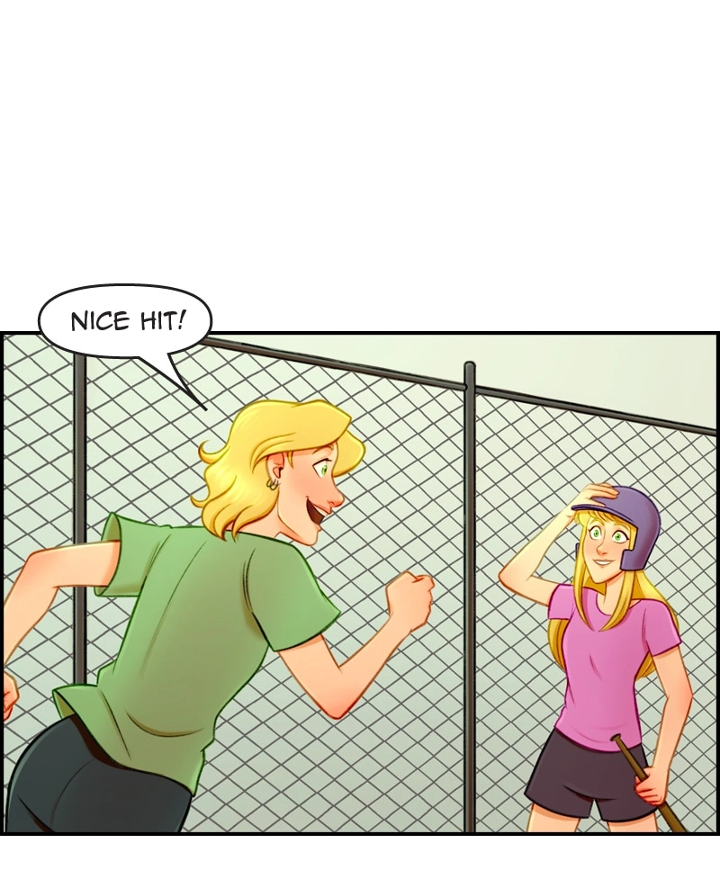 Yoshinozuikara Chapter 9 page 21 - 