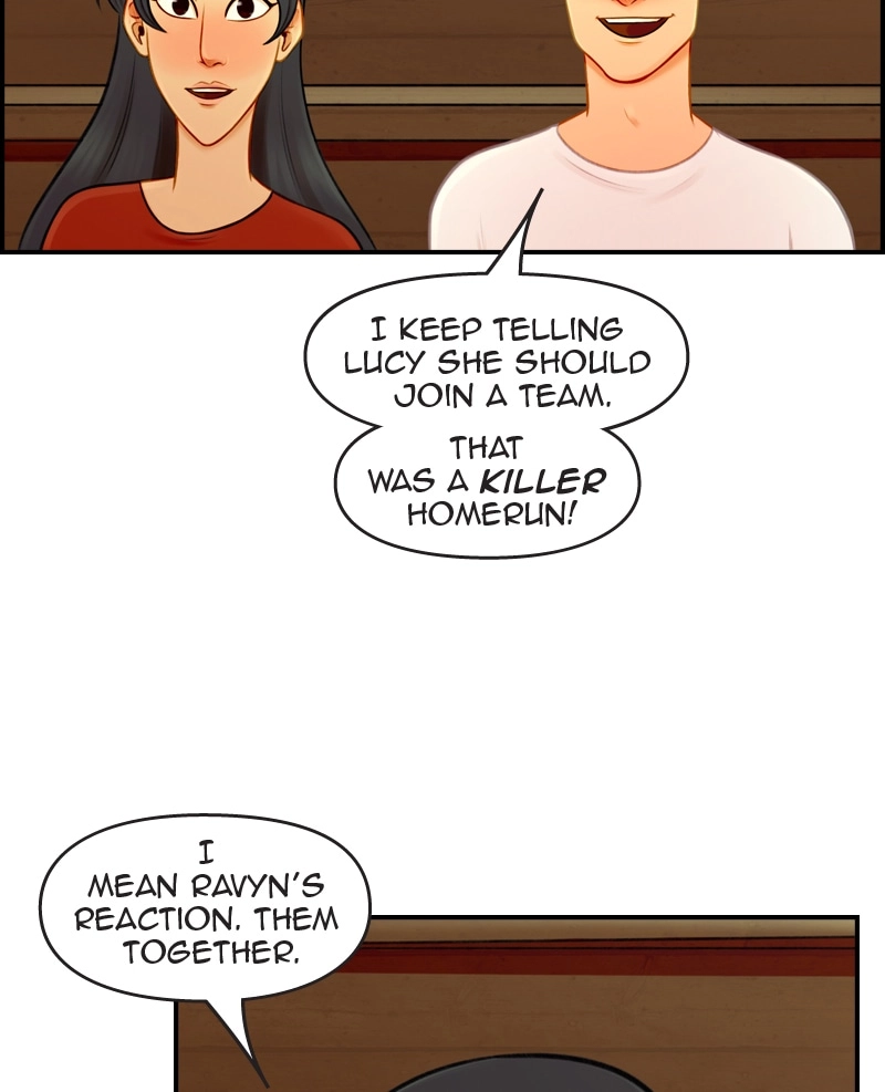 Yoshinozuikara Chapter 9 page 29 - 