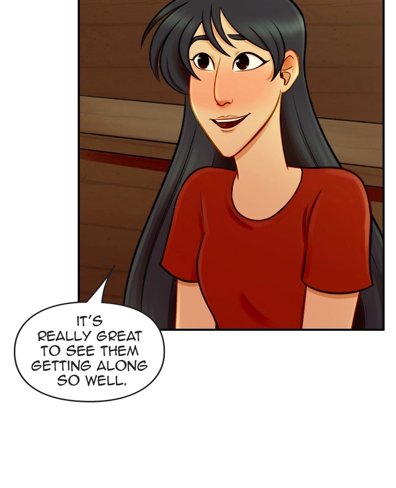 Yoshinozuikara Chapter 9 page 30 - 