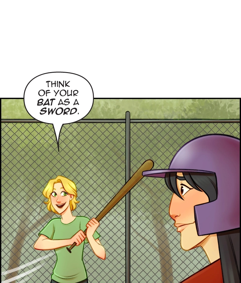 Yoshinozuikara Chapter 9 page 38 - 