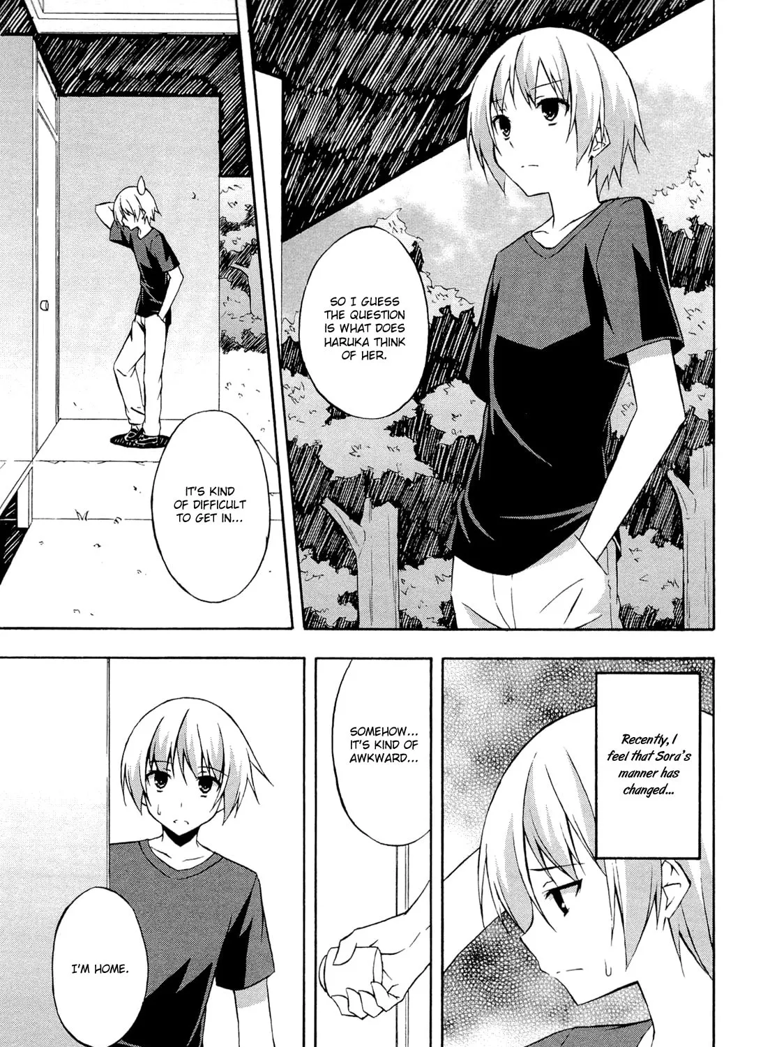 Read Yosuga no Sora chapter 10 image 12 on Lezhin