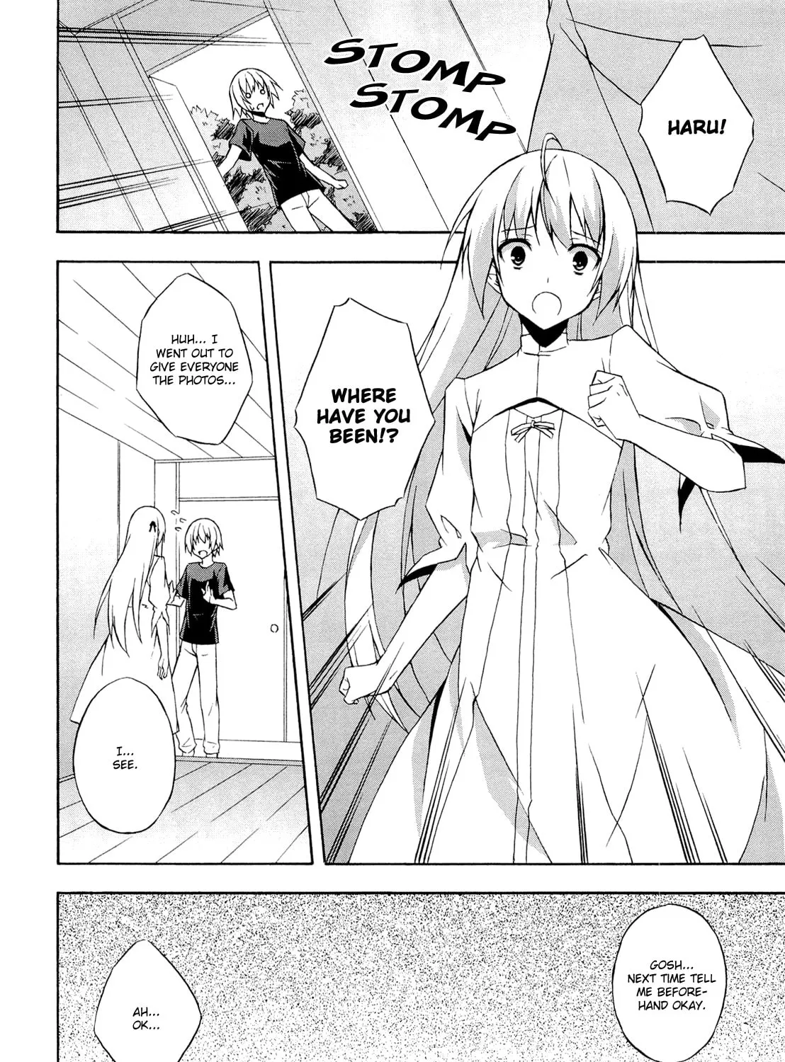 Read Yosuga no Sora chapter 10 image 14 on Lezhin