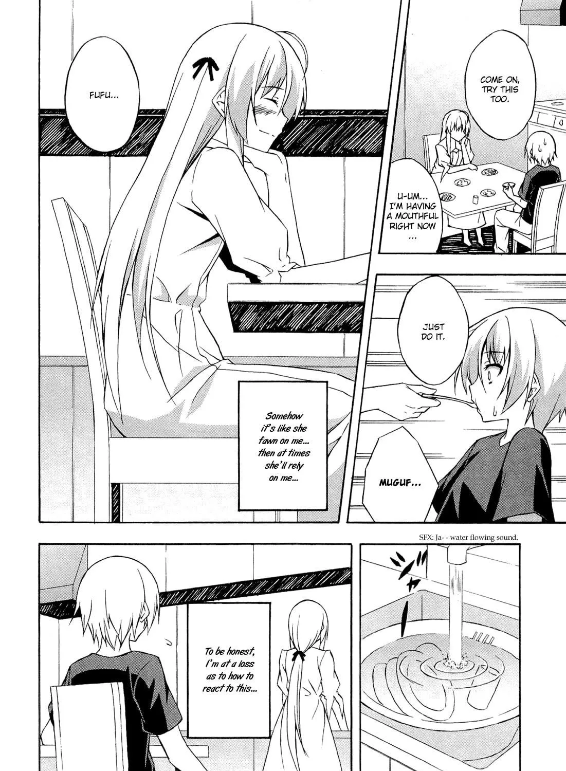 Read Yosuga no Sora chapter 10 image 18 on Lezhin