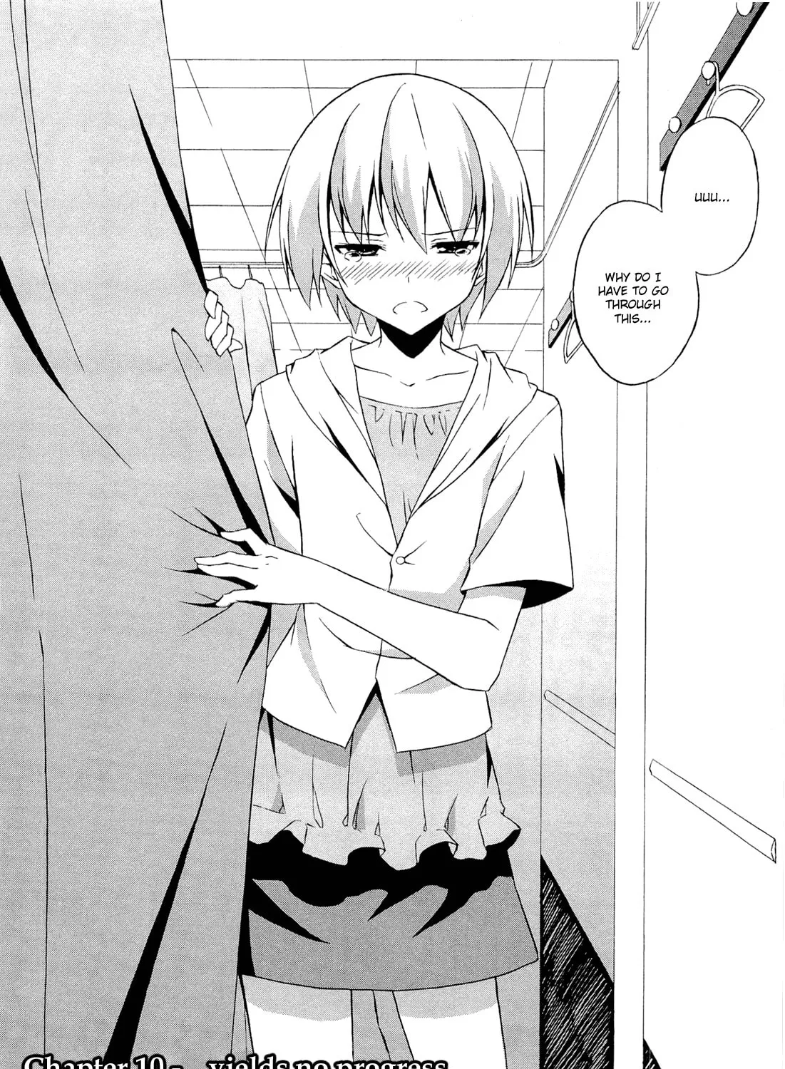 Read Yosuga no Sora chapter 10 image 2 on Lezhin