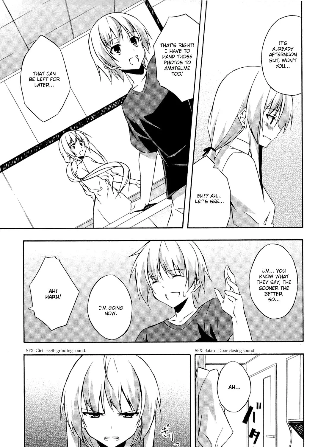 Read Yosuga no Sora chapter 10 image 20 on Lezhin